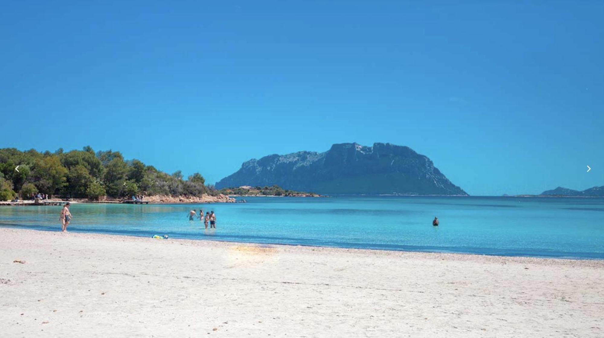 Appartamento Mare Sardegna Porto San Paolo Dış mekan fotoğraf