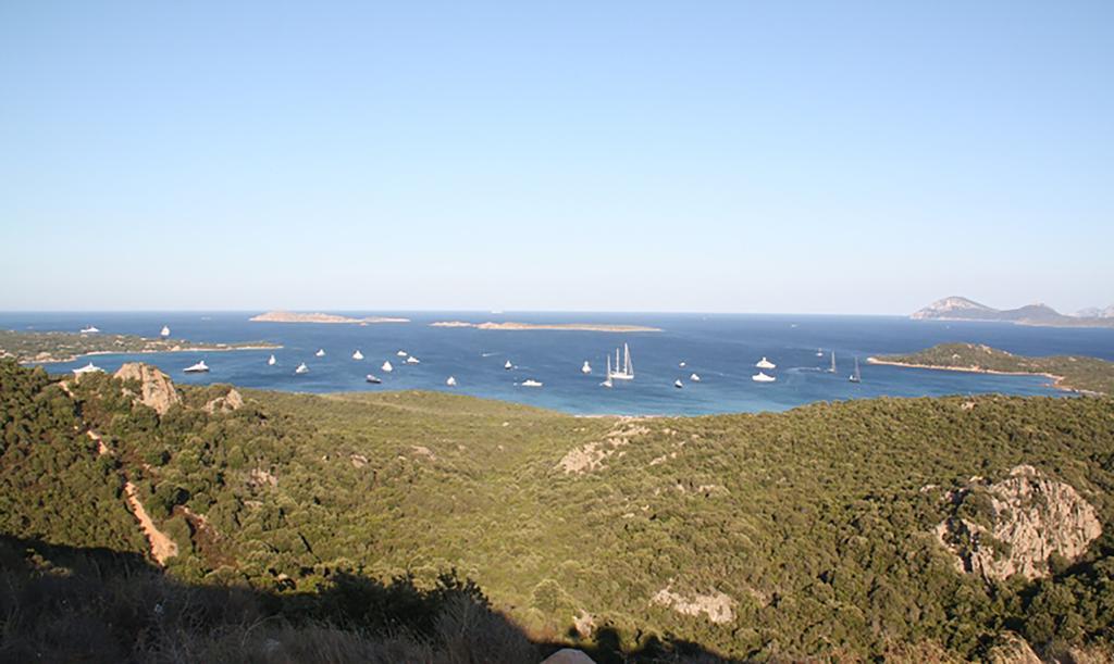 Appartamento Mare Sardegna Porto San Paolo Dış mekan fotoğraf