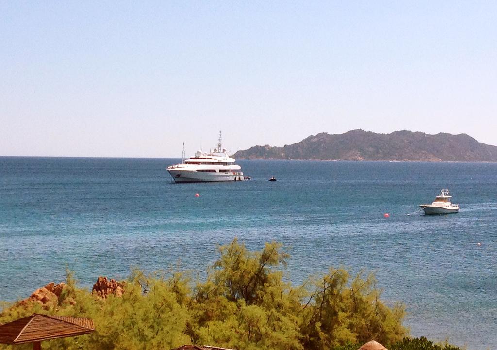 Appartamento Mare Sardegna Porto San Paolo Dış mekan fotoğraf